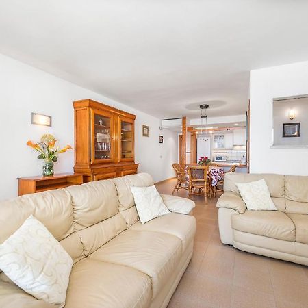 Apartamento Playa De Los Pinos Alcúdia Kültér fotó