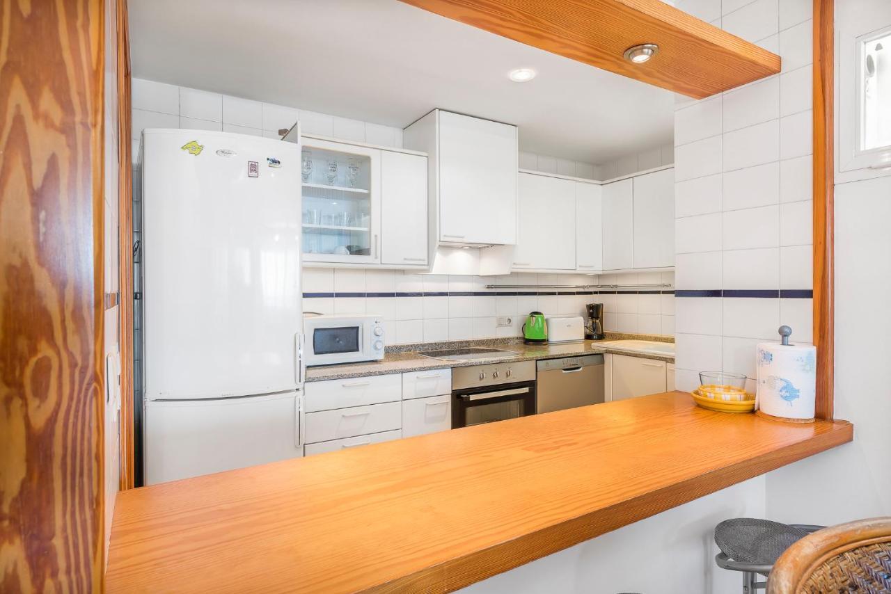 Apartamento Playa De Los Pinos Alcúdia Kültér fotó