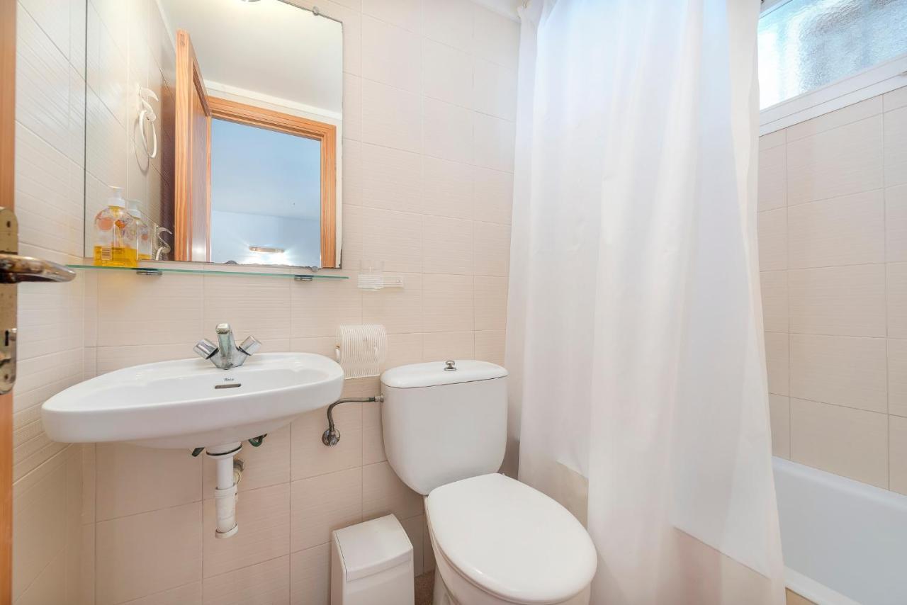 Apartamento Playa De Los Pinos Alcúdia Kültér fotó