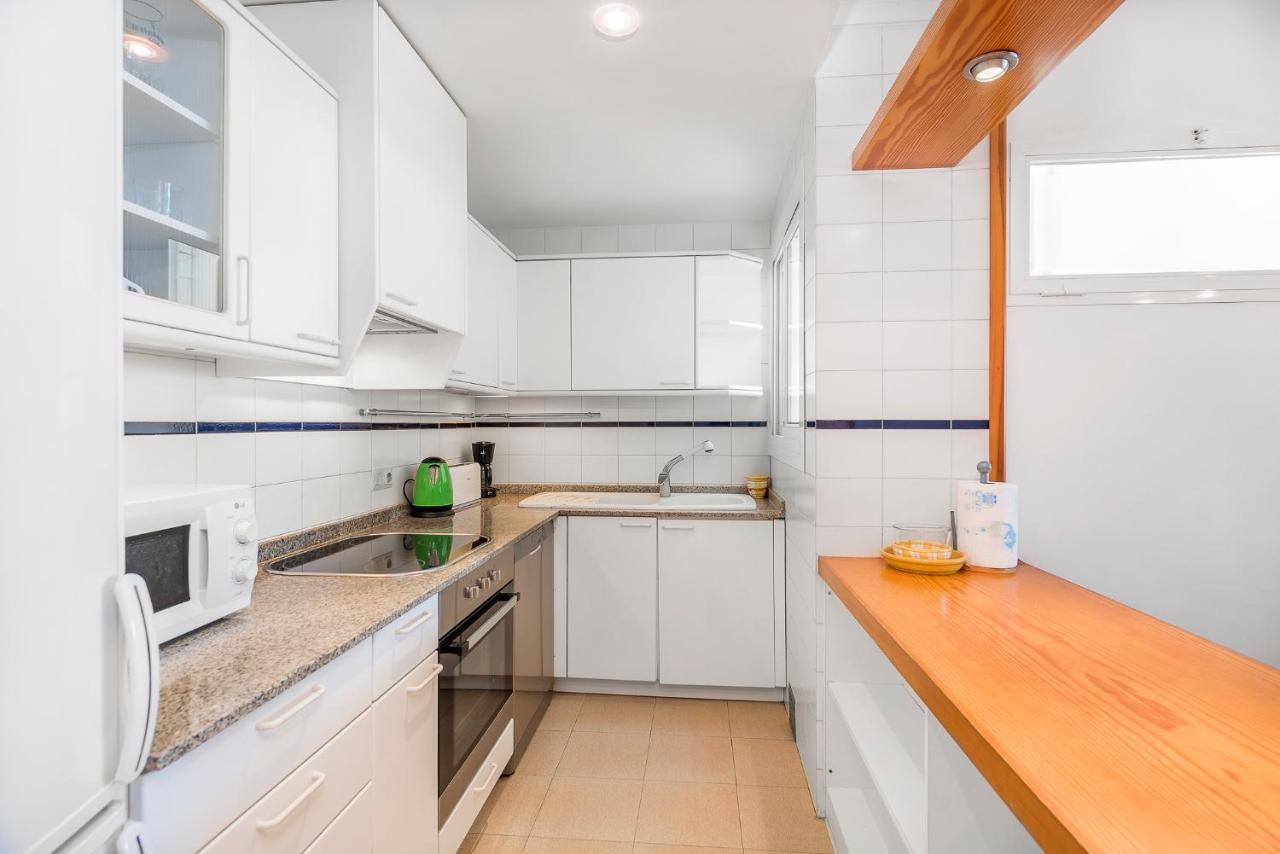Apartamento Playa De Los Pinos Alcúdia Kültér fotó
