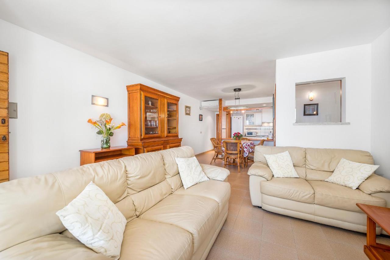 Apartamento Playa De Los Pinos Alcúdia Kültér fotó