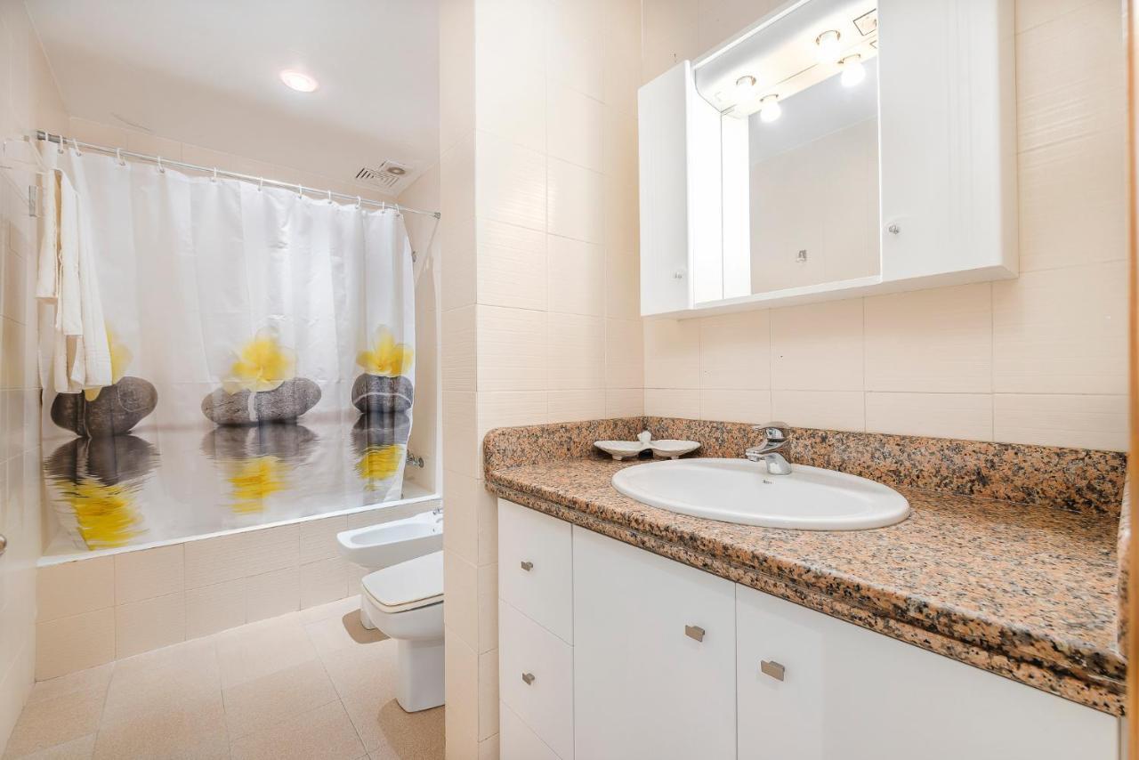 Apartamento Playa De Los Pinos Alcúdia Kültér fotó